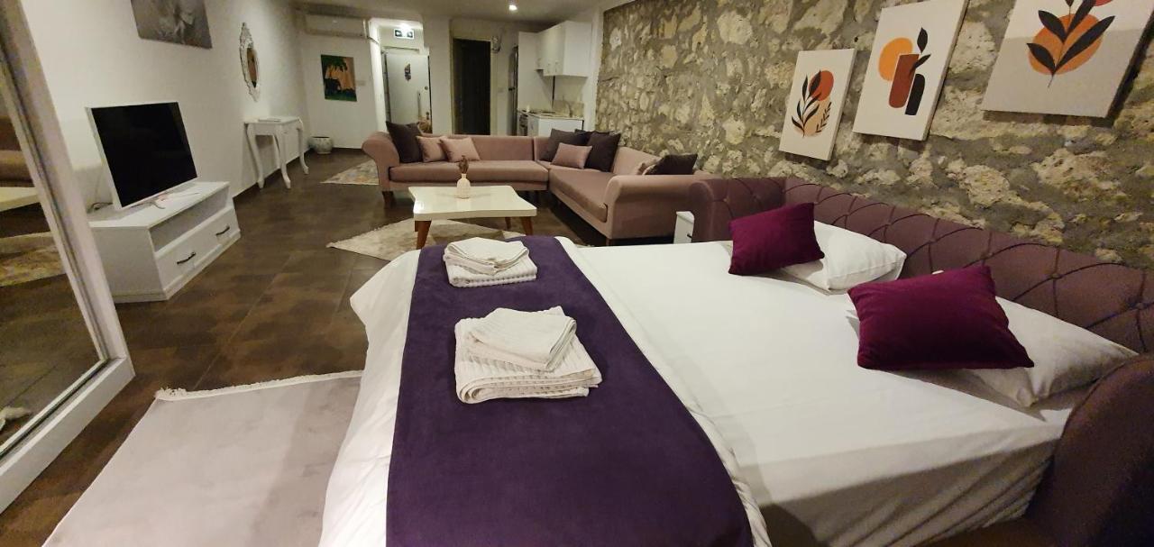 Leyla Suite 알라카티 외부 사진