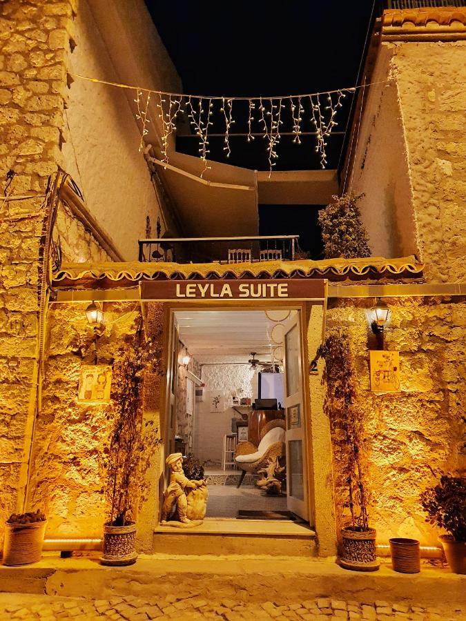 Leyla Suite 알라카티 외부 사진